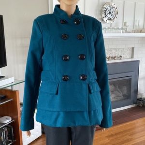 Steve Madden Double-breasted Pea Coat